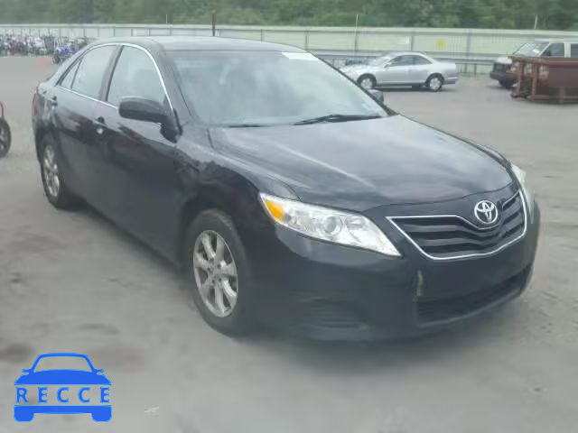 2011 TOYOTA CAMRY BASE 4T4BF3EK7BR191593 зображення 0