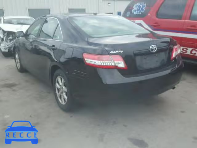 2011 TOYOTA CAMRY BASE 4T4BF3EK7BR191593 зображення 2