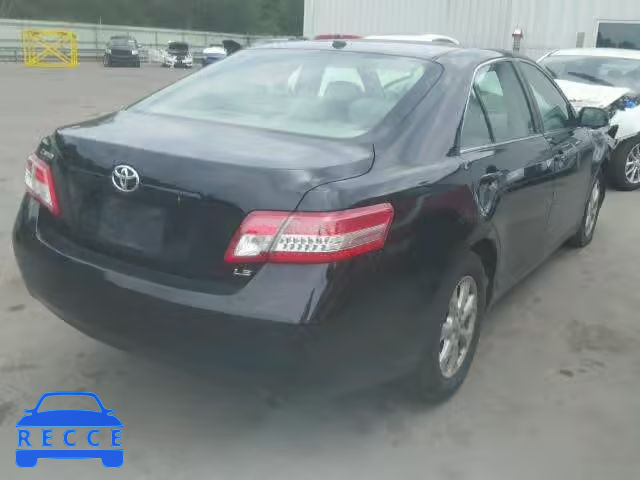 2011 TOYOTA CAMRY BASE 4T4BF3EK7BR191593 зображення 3