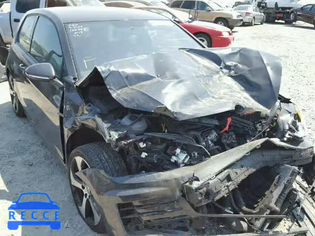 2016 VOLKSWAGEN GTI 3VWYT7AU2GM041495 зображення 0