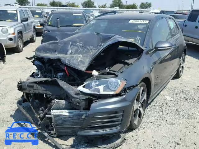 2016 VOLKSWAGEN GTI 3VWYT7AU2GM041495 image 1