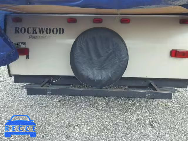 2014 WILDWOOD ROCKWOOD 4X4CPRY1XED289988 image 8