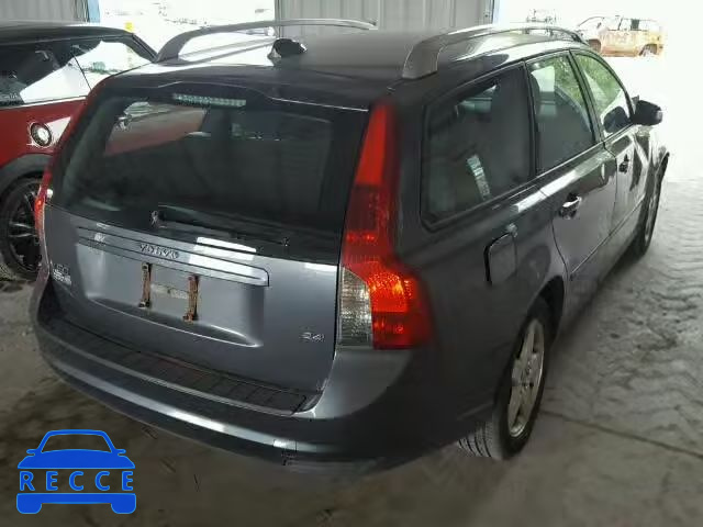 2008 VOLVO V50 YV1MW382482375617 Bild 3