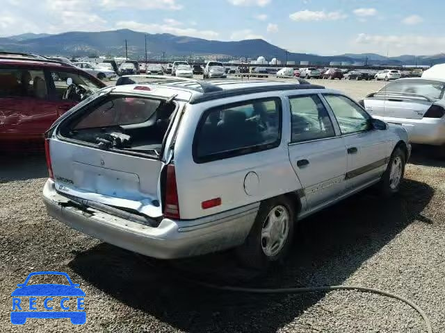 1992 FORD TAURUS L 1FACP55U1NG248487 image 3