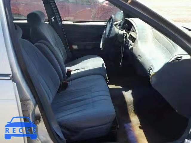 1992 FORD TAURUS L 1FACP55U1NG248487 зображення 4