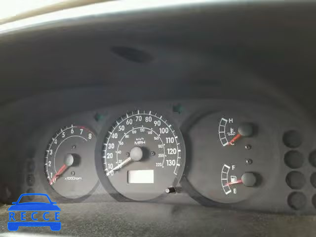 2002 KIA SPECTRA BA KNAFB121925112170 image 7