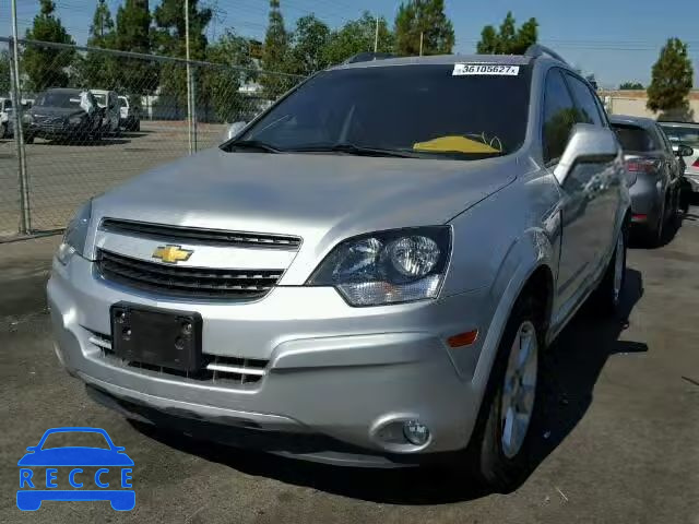 2015 CHEVROLET CAPTIVA 3GNAL4EK4FS521342 зображення 1