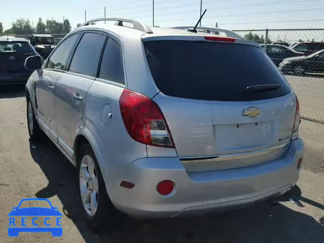 2015 CHEVROLET CAPTIVA 3GNAL4EK4FS521342 зображення 2