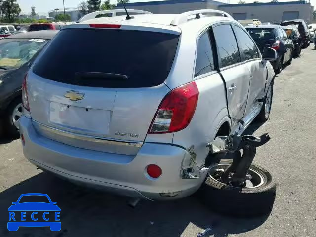 2015 CHEVROLET CAPTIVA 3GNAL4EK4FS521342 зображення 3