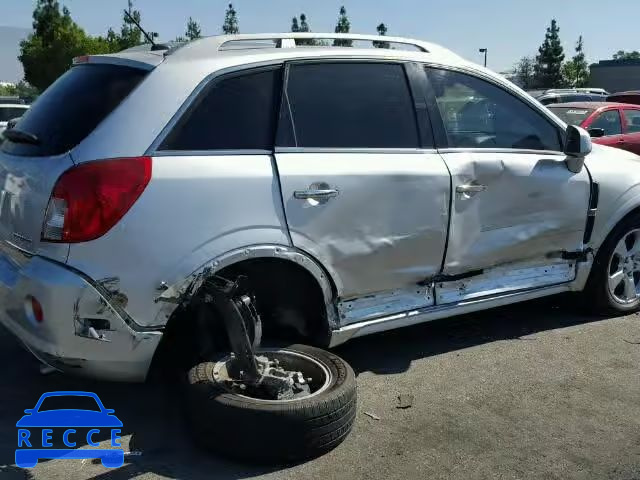 2015 CHEVROLET CAPTIVA 3GNAL4EK4FS521342 зображення 8