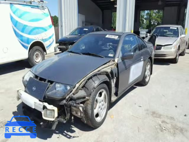 1991 NISSAN 300ZX JN1RZ24H7MX504148 зображення 1