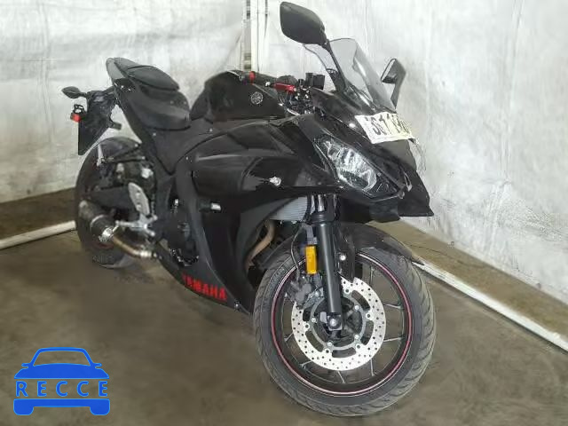 2015 YAMAHA YZFR3 MH3RH06Y9FK009646 image 0