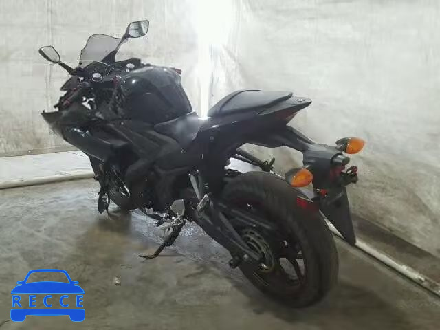2015 YAMAHA YZFR3 MH3RH06Y9FK009646 image 2