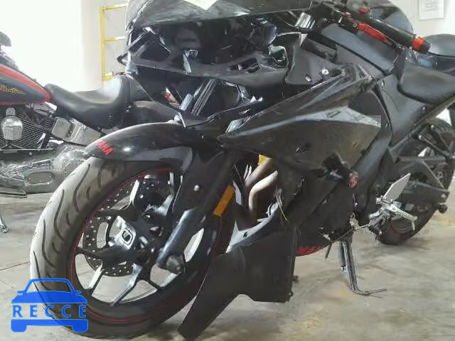2015 YAMAHA YZFR3 MH3RH06Y9FK009646 image 8