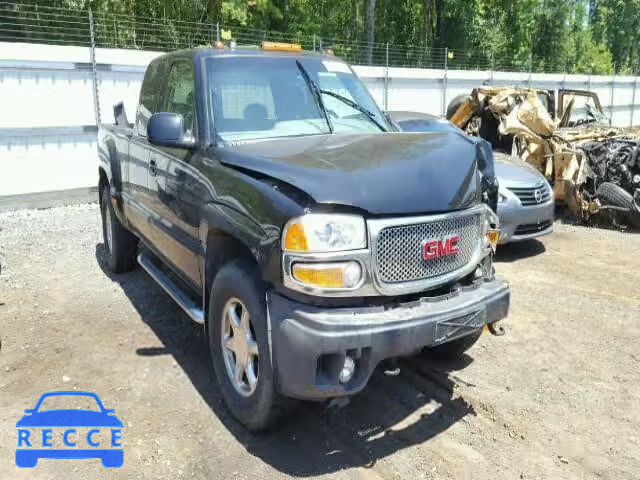 2004 GMC SIERRA 2GTFK69U141402147 image 0