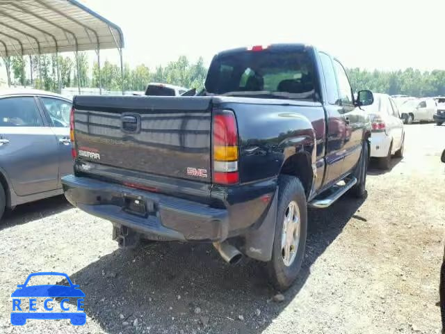2004 GMC SIERRA 2GTFK69U141402147 image 3