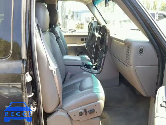2004 GMC SIERRA 2GTFK69U141402147 image 4