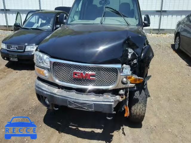 2004 GMC SIERRA 2GTFK69U141402147 image 6