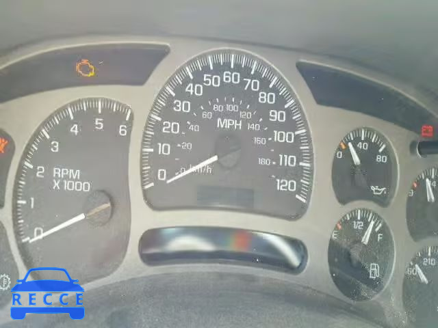 2004 GMC SIERRA 2GTFK69U141402147 image 7