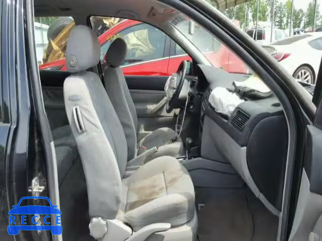 2000 VOLKSWAGEN GOLF WVWBA21J6YW246472 зображення 4