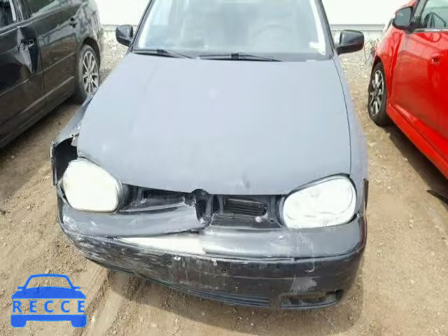 2000 VOLKSWAGEN GOLF WVWBA21J6YW246472 зображення 6