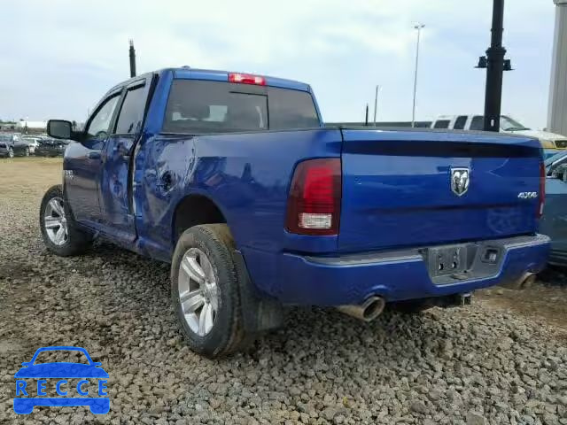 2016 RAM 1500 SPORT 1C6RR7HT4GS122807 Bild 2