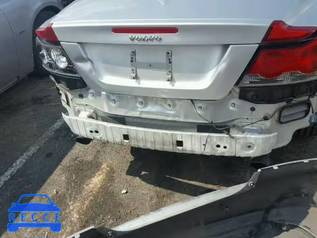 2008 VOLVO C70 YV1MC67298J048132 image 8