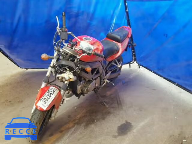 2006 SUZUKI SV650 JS1VP53A462105912 image 0