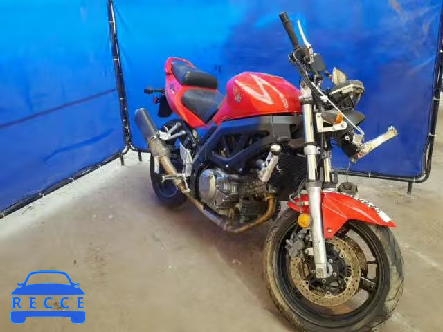 2006 SUZUKI SV650 JS1VP53A462105912 image 9