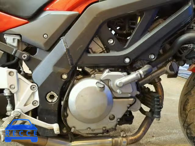2006 SUZUKI SV650 JS1VP53A462105912 image 5