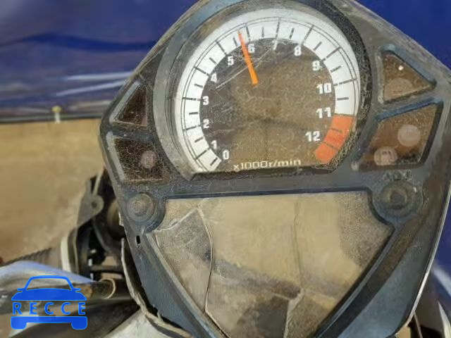 2006 SUZUKI SV650 JS1VP53A462105912 image 6