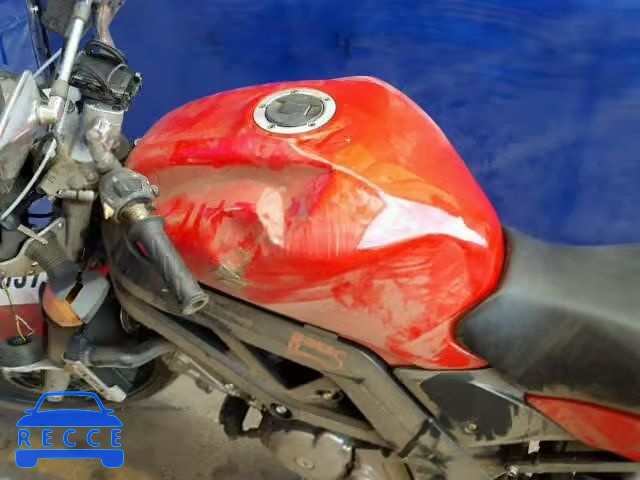 2006 SUZUKI SV650 JS1VP53A462105912 image 7