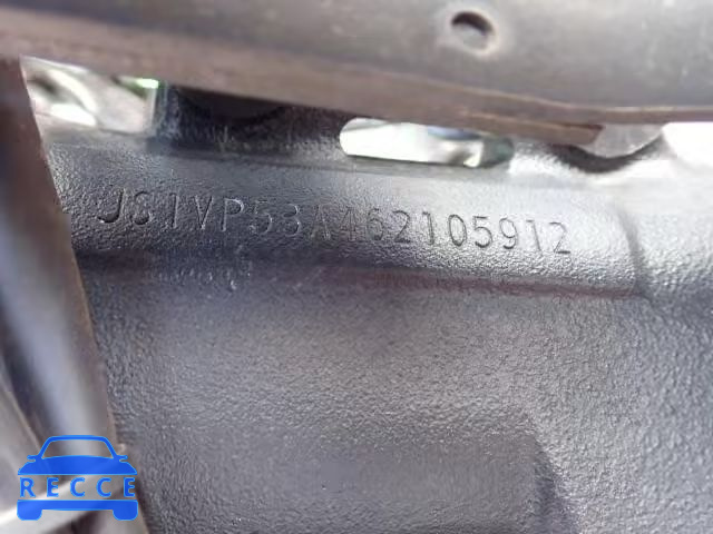 2006 SUZUKI SV650 JS1VP53A462105912 image 8