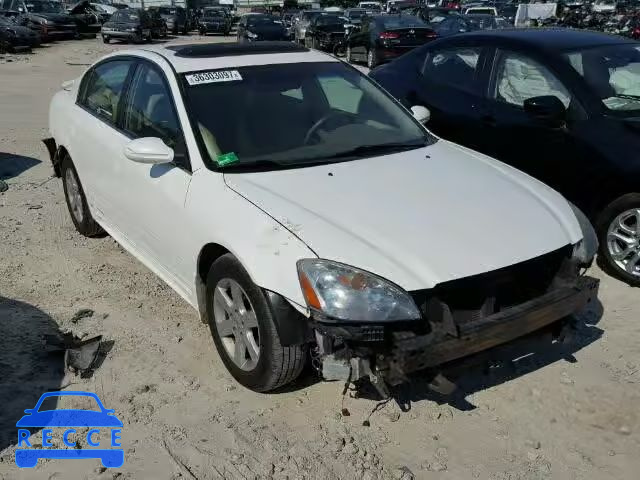 2003 NISSAN ALTIMA BAS 1N4AL11D43C302676 image 0