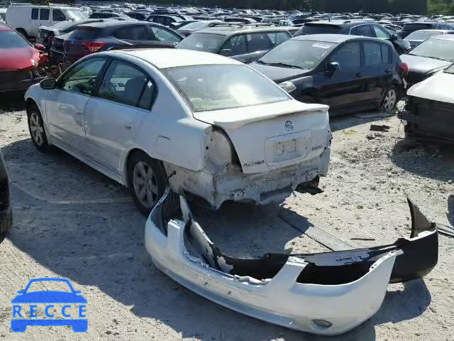 2003 NISSAN ALTIMA BAS 1N4AL11D43C302676 зображення 2