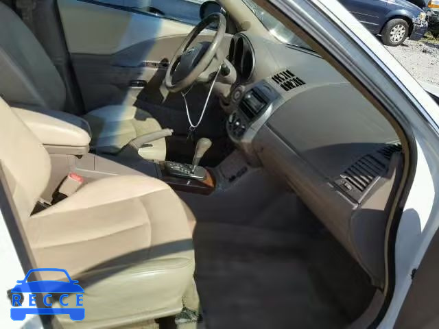 2003 NISSAN ALTIMA BAS 1N4AL11D43C302676 зображення 4