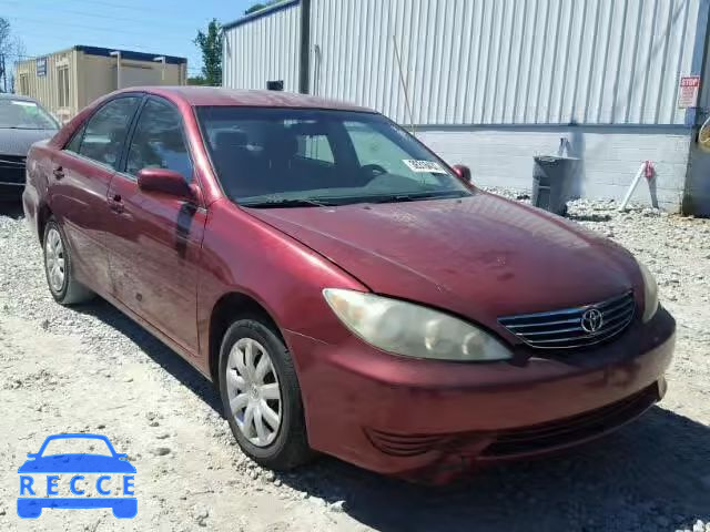 2006 TOYOTA CAMRY LE 4T1BE32K46U165377 image 0