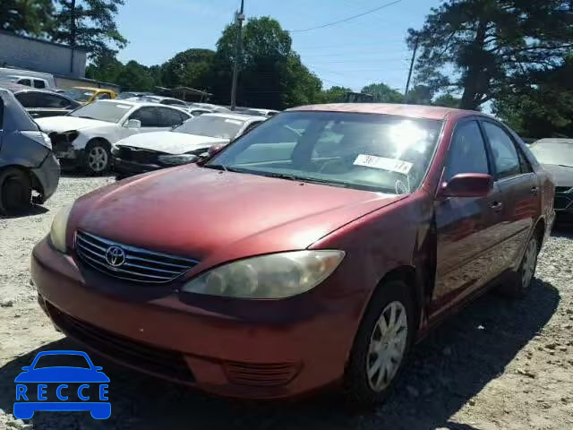 2006 TOYOTA CAMRY LE 4T1BE32K46U165377 image 1