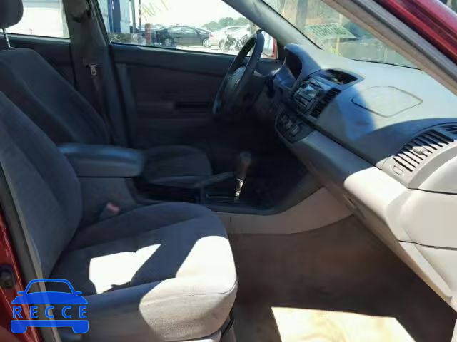 2006 TOYOTA CAMRY LE 4T1BE32K46U165377 image 4