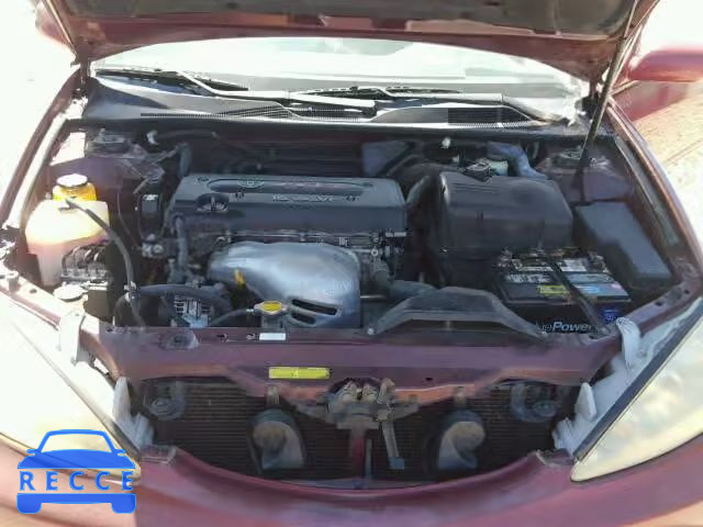 2006 TOYOTA CAMRY LE 4T1BE32K46U165377 image 6