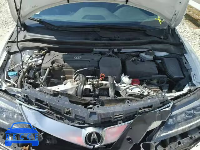 2016 ACURA ILX 19UDE2F74GA016033 image 6