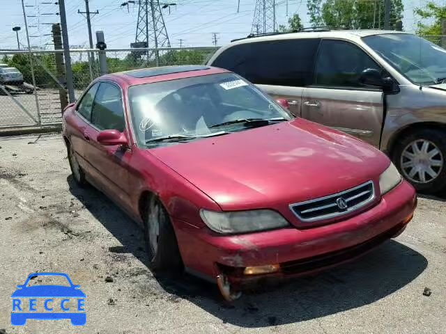 1997 ACURA 2.2CL 19UYA1253VL017865 Bild 0