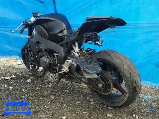 2008 HONDA CBR1000 JH2SC59008M009440 image 2