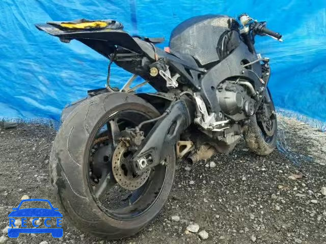 2008 HONDA CBR1000 JH2SC59008M009440 зображення 3