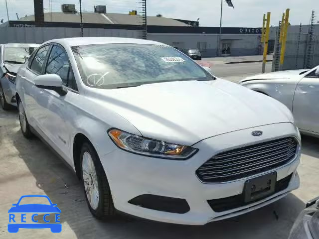 2015 FORD FUSION S H 3FA6P0UUXFR106361 зображення 0