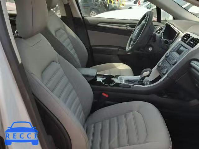 2015 FORD FUSION S H 3FA6P0UUXFR106361 image 4