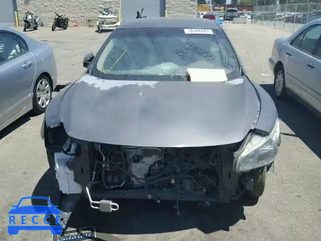 2013 NISSAN MAXIMA S 1N4AA5AP2DC824781 image 8