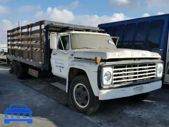 1973 FORD F600 F60DVR40671 зображення 0