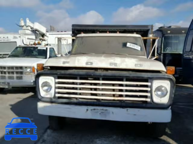 1973 FORD F600 F60DVR40671 зображення 8