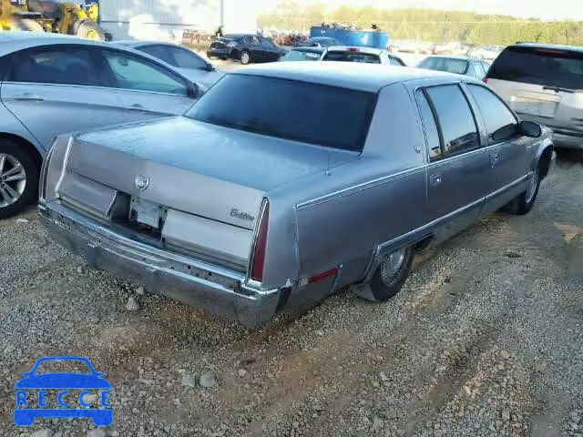 1996 CADILLAC FLEETWOOD 1G6DW52PXTR706127 image 3